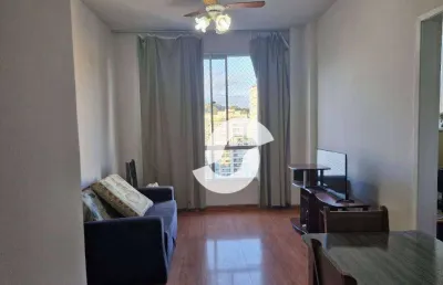 Apartamento com 1 dormitório à venda, 79 m² por r$ 400.000,00 - icaraí - niterói/rj
