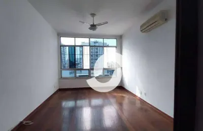 Apartamento com 3 quartos à venda na Alameda Carolina, 18, Icaraí, Niterói