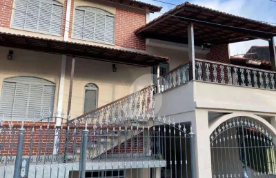 Casa à venda, 270 m² por r$ 750.000,00 - nova cidade - são gonçalo/rj