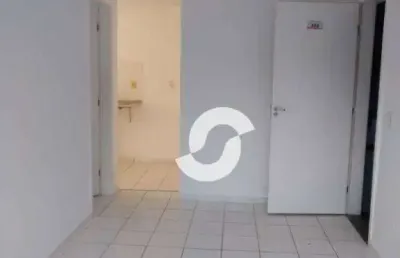 Apartamento à venda, 48 m² por r$ 170.000,00 - maria paula - são gonçalo/rj