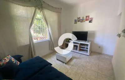 Apartamento à venda, 72 m² por r$ 249.000,00 - santa rosa - niterói/rj