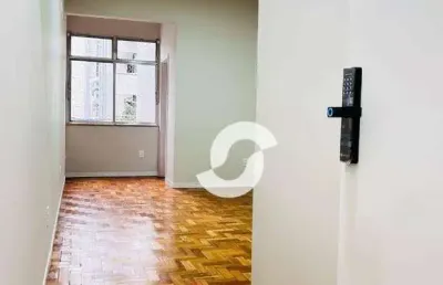 Apartamento com 2 dormitórios à venda, 80 m² por r$ 780.000,00 - icaraí - niterói/rj