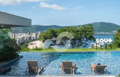 Studio à venda, 49 m² por r$ 480.000,00 - icaraí - niterói/rj