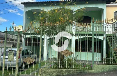 Casa à venda, 200 m² por r$ 450.000,00 - pita - são gonçalo/rj
