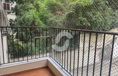 Apartamento com 2 dormitórios à venda, 62 m² por r$ 420.000,00 - ingá - niterói/rj