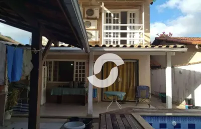 Casa à venda, 180 m² por r$ 800.000,00 - serra grande - niterói/rj