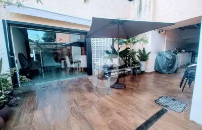 Casa com 3 dormitórios à venda, 197 m² por r$ 860.000,00 - são francisco - niterói/rj