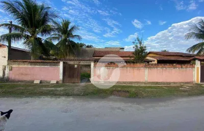 Casa à venda, 131 m² por r$ 350.000,00 - jardim atlântico oeste (itaipuaçu) - maricá/rj