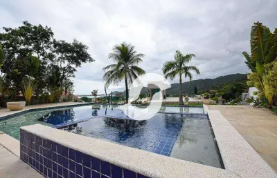 Casa à venda, 1000 m² por r$ 7.000.000,00 - piratininga - niterói/rj
