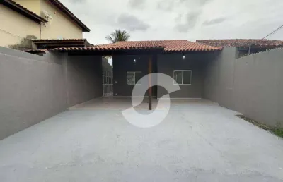 Casa à venda, 105 m² por r$ 525.000,00 - itaipu - niterói/rj
