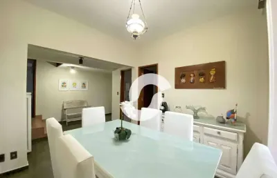 Apartamento com 3 dormitórios à venda, 316 m² por r$ 950.000,00 - centro - niterói/rj