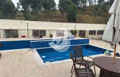 Apartamento à venda, 57 m² por r$ 230.000,00 - alcântara - são gonçalo/rj