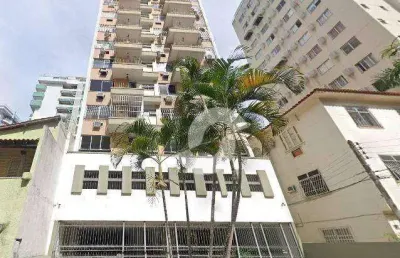 Cobertura à venda, 161 m² por r$ 1.100.000,00 - icaraí - niterói/rj