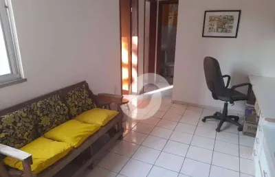 Apartamento com 2 dormitórios à venda, 51 m² por r$ 165.000,00 - santa rosa - niterói/rj