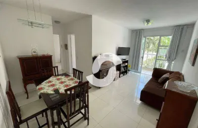 Apartamento à venda, 60 m² - várzea das moças - são gonçalo/rj