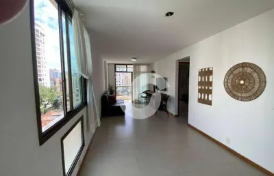 Apartamento com 2 dormitórios à venda, 85 m² por r$ 720.000,00 - icaraí - niterói/rj