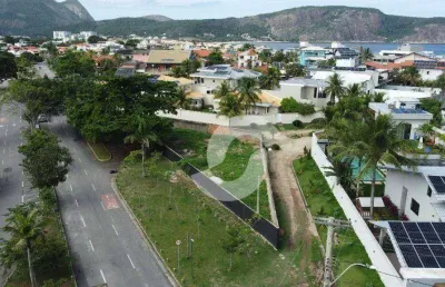 Terreno à venda, 290 m² por r$ 1.350.000,00 - camboinhas - niterói/rj