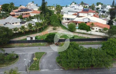 Terreno à venda, 290 m² por r$ 1.350.000 - camboinhas - niterói/rj
