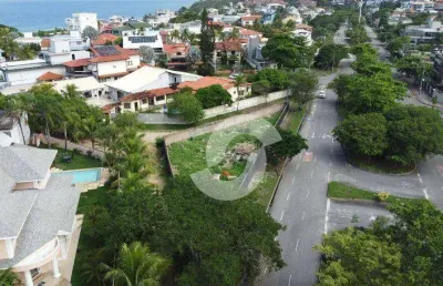Terreno à venda, 290 m² por r$ 1.350.000,00 - camboinhas - niterói/rj