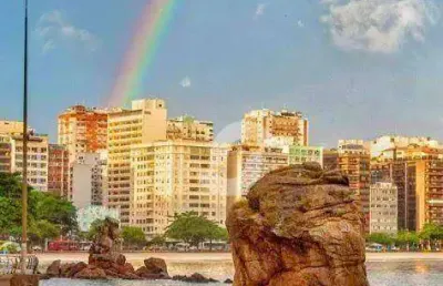Apartamento à venda, 204 m² por r$ 1.950.000,00 - icaraí - niterói/rj