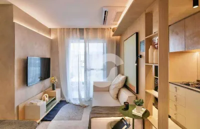 Apartamento com 2 quartos à venda na Avenida Professor Pereira Reis, 42, Santo Cristo, Rio de Janeiro