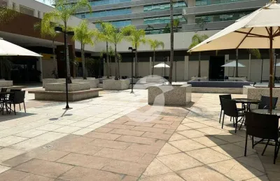 Flat com 1 dormitório à venda, 26 m² por r$ 110.000 - centro - itaboraí/rj