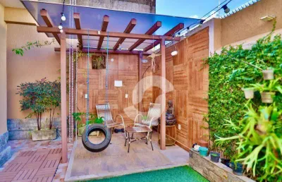 Casa com 4 dormitórios à venda, 180 m² por r$ 1.494.600,00 - são francisco - niterói/rj