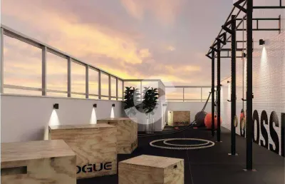 Studio à venda, 37 m² por r$ 550.000,00 - camboinhas - niterói/rj