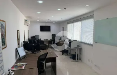 Sala à venda, 30 m² por r$ 410.000,00 - icaraí - niterói/rj