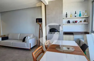 Apartamento com 3 dormitórios à venda, 139 m² por r$ 1.730.000,00 - icaraí - niterói/rj