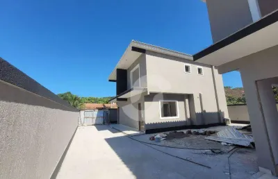Casa à venda, 75 m² por r$ 400.000,00 - jardim atlântico central (itaipuaçu) - maricá/rj