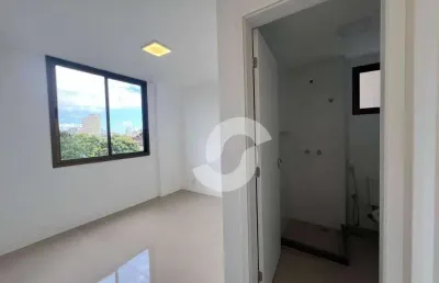 Apartamento à venda, 67 m² por r$ 545.000,00 - centro - niterói/rj
