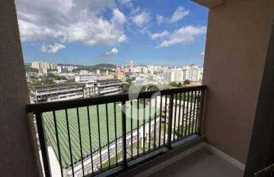 Apartamento com 3 dormitórios à venda, 67 m² por r$ 575.000,00 - centro - niterói/rj