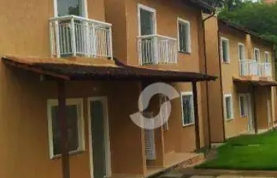 Apartamento à venda, 53 m² por r$ 275.000,00 - fonseca - niterói/rj