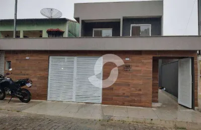 Casa com 3 dormitórios à venda, 124 m² por r$ 590.000,00 - várzea das moças - são gonçalo/rj