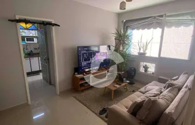 Apartamento à venda, 43 m² por r$ 450.000,00 - icaraí - niterói/rj
