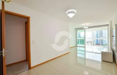 Apartamento com 3 dormitórios à venda, 114 m² por r$ 990.000,00 - jardim icaraí - niterói/rj