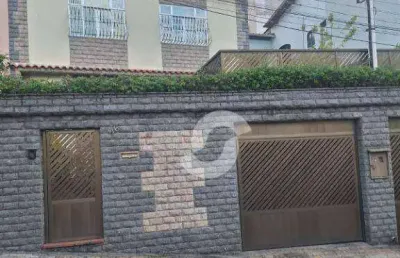 Casa com 4 dormitórios à venda, 329 m² por r$ 650.000,00 - zé garoto - são gonçalo/rj