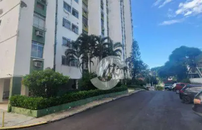 Apartamento com 2 dormitórios à venda, 59 m² por r$ 189.000,00 - fonseca - niterói/rj