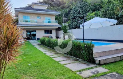 Casa com 3 quartos à venda na Rua Quatro, Recanto de Itaipuaçu, Maricá