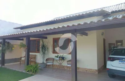 Casa com 3 dormitórios à venda, 153 m² por r$ 1.050.000,00 - piratininga - niterói/rj