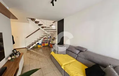 Casa com 3 dormitórios à venda, 120 m² por r$ 512.300,00 - badu - niterói/rj