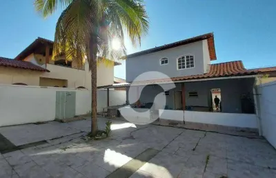 Casa com 4 dormitórios à venda, 213 m² por r$ 1.500.000,00 - piratininga - niterói/rj