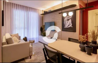 Apartamento com 1 dormitório à venda, 40 m² por r$ 360.000,00 - santa rosa - niterói/rj