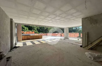Cobertura com 4 dormitórios à venda, 410 m² por r$ 11.000.000,00 - icaraí - niterói/rj