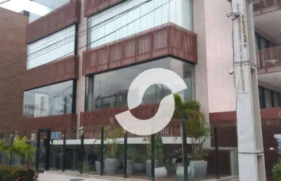 Apartamento com 1 dormitório à venda, 41 m² por r$ 570.000,00 - piratininga - niterói/rj