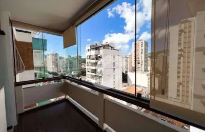 Apartamento com 3 dormitórios à venda, 94 m² por r$ 850.000,00 - icaraí - niterói/rj