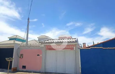 Casa à venda, 80 m² por r$ 630.000,00 - itaipuaçu - maricá/rj
