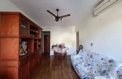 Apartamento com 2 dormitórios à venda, 75 m² por r$ 550.000,00 - ingá - niterói/rj