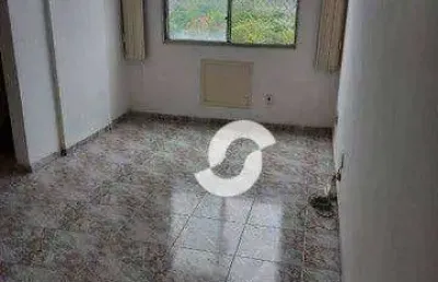 Apartamento com 2 dormitórios à venda, 50 m² por r$ 235.000,00 - fonseca - niterói/rj